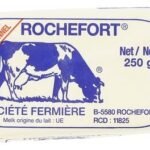 ROCHEFORT beurre laiterie non salé 250g