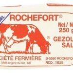 ROCHEFORT beurre de laiterie salé 250g