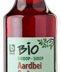 B BIO Sirop fraise 70cl