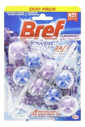 3965616 BREF WC power active lavande 2pc – Image 1