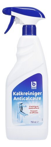 3966094 B anti-calcaire spray 750ml – Image 1