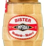 BISTER Moutarde L'Impériale 900g