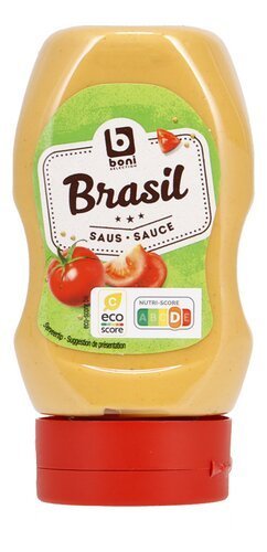 3967610 B Brasil sauce TD 300ml – Image 1