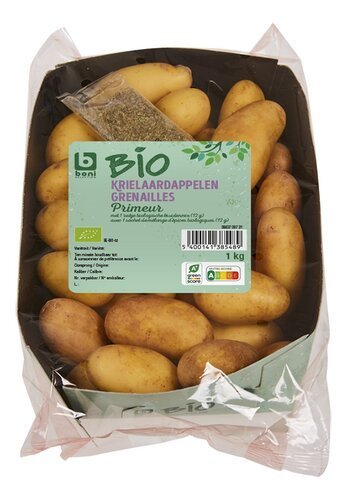 3969057 B Selection Bio Pommes de terre Petit 1kg - Image 1