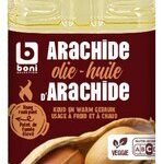 B huile arachide 1L