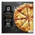 BONI Pizza Premium 5 Fromages 390g