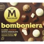 Magnum Glace Bomboniera | 12 pièces 140ml