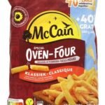 MCCAIN Classique | Four + 280g gr. 980g