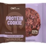 QNT Protein Cookie Chocolate Chips 60g
