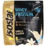 ISOSTAR Poudre Protéines Vanille 570g (1pc)