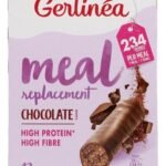GERLINÉA barre chocolat 12x31g