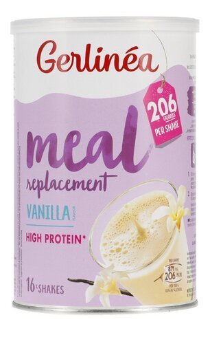 3977269 GERLINÉA Shake minceur vanille 436g – Image 1