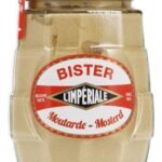 BISTER moutarde L'Impériale 250g