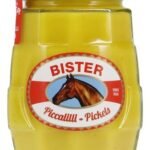 BISTER piccalilli 250g