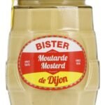 BISTER moutarde dijon 250g