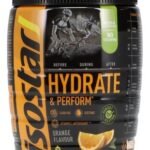 ISOSTAR poudre orange 400g (1pc)