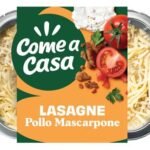 COME A CASA lasagne poul.mascarpone 400g