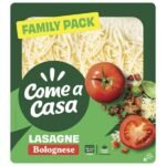 COME A CASA lasagne bolognaise 1,6kg