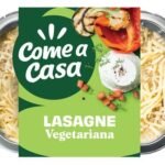 COME A CASA Lasagne Vegetariana 400g