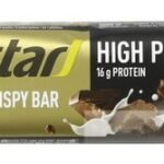 ISOSTAR High Prot. Chocol.Crispy Bar 55g