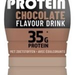 B High Protein Drink Choc 330ml