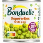 BONDUELLE petits pois conserve 160g