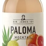 SIR JAMES 101 Paloma Mocktail 0% 25cl