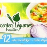 LIEBIG bouillon légumes dégraissé 12pc