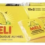 MELI couque au miel 10x2pc 400g