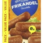 MORA Oven & Airfryer Fricadelles 8x70g