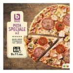 BONI Pizza Speciale 2x330g