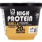 BONI Pudding Vanille Protein 200g
