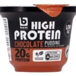 BONI Pudding Chocolat Protein 200g