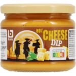 B dip sauce Hot Cheese 300g