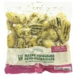 B demi-grenailles ail persil 425g