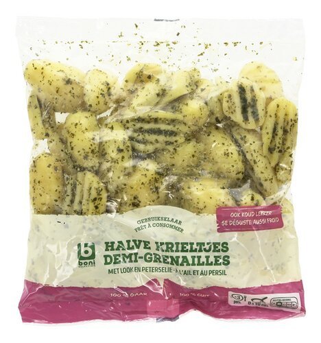 3987556 B demi-grenailles ail persil 425g - Image 1