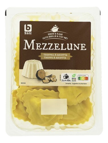 3987568 B pâtes farcies truffe d'hiver 250g - Image 1