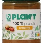 B PLAN'T Beurre Cachuètes100%Cr. 350g
