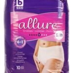 B inco allure discr.pants S&M 10pc