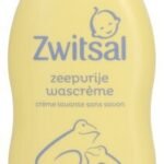ZWITSAL crème lavante sans savon 200ml