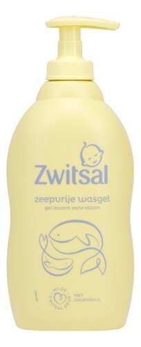 3990452 ZWITSAL gel lav. sans savon suisse 400ml – Image 1