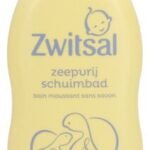 ZWITSAL Bain moussant sans savon 200ml