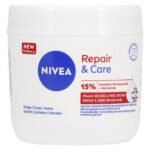 NIVEA Body Cream Repair & Care 400ml (1pc)