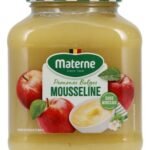 MATERNE mousseline de pommes boc 600g