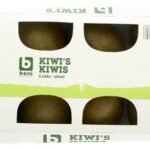 B kiwi vert 8pc