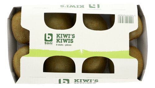 3990660 B kiwi vert 8pc – Image 1