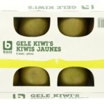 B kiwi jaune 8pc