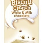 NESTLÉ GALAK Tablette Biscuit Crunch 84g