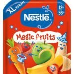 NESTLÉ Pomme Fraise Banane Carotte 150g