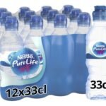 Nestlé Pure Life Eau minérale Non pétillant 33cl Bouteille en plastique (1pc)